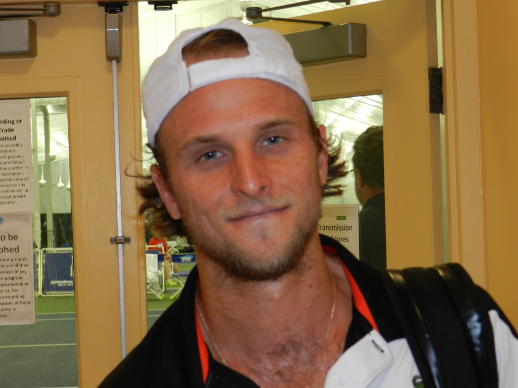 If You Don’t Like American Tennis, You’ll Hate The @CMPChallenger in&nbsp;Charlottesville