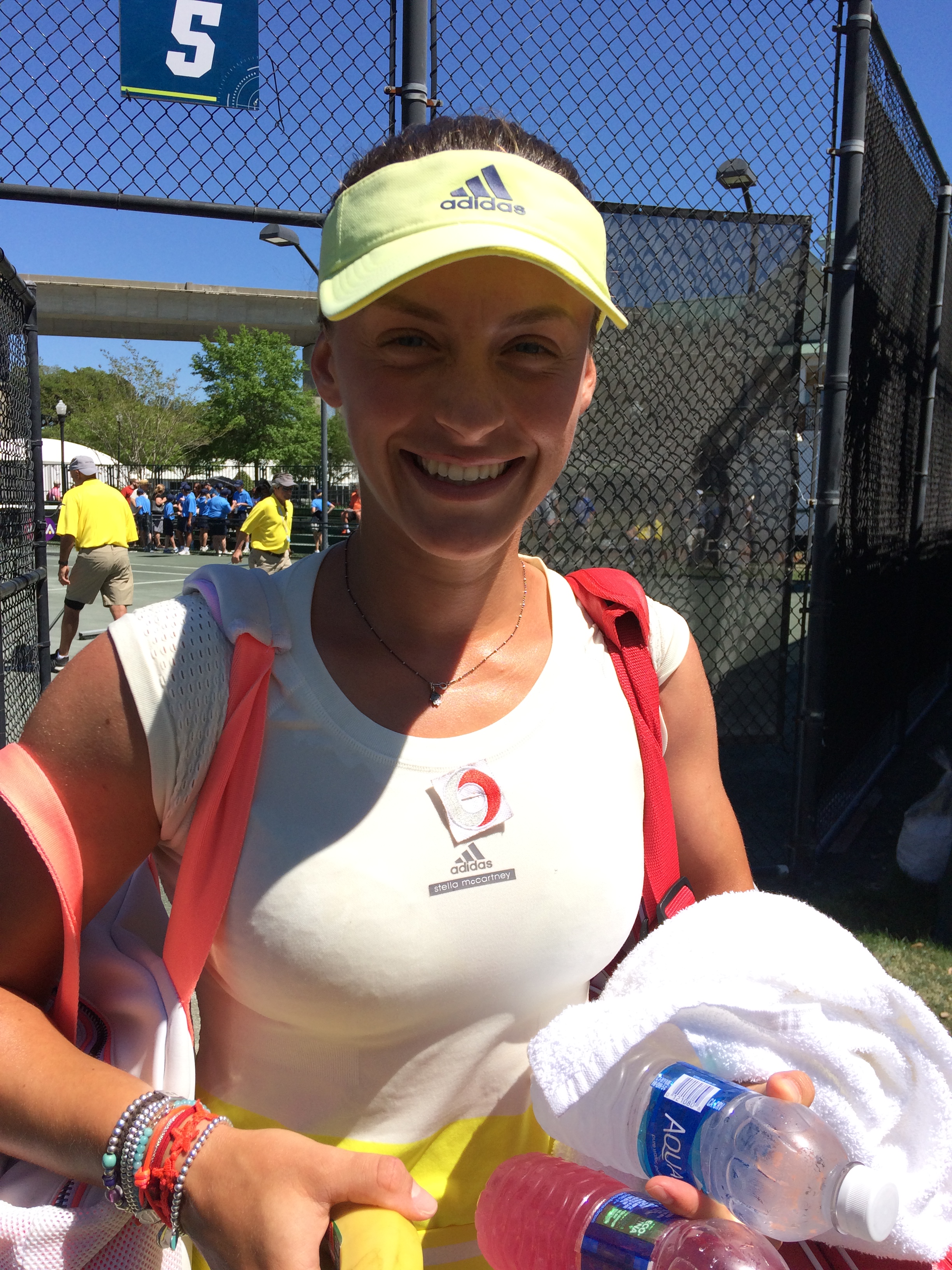 Ana Bogdan, Charleston 2017 (TennisAtlantic.com)