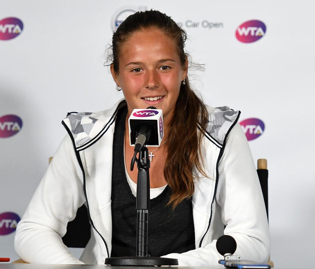 Youth Serve Notice: We’ll Take @VolvoCarOpen&nbsp;Trophy