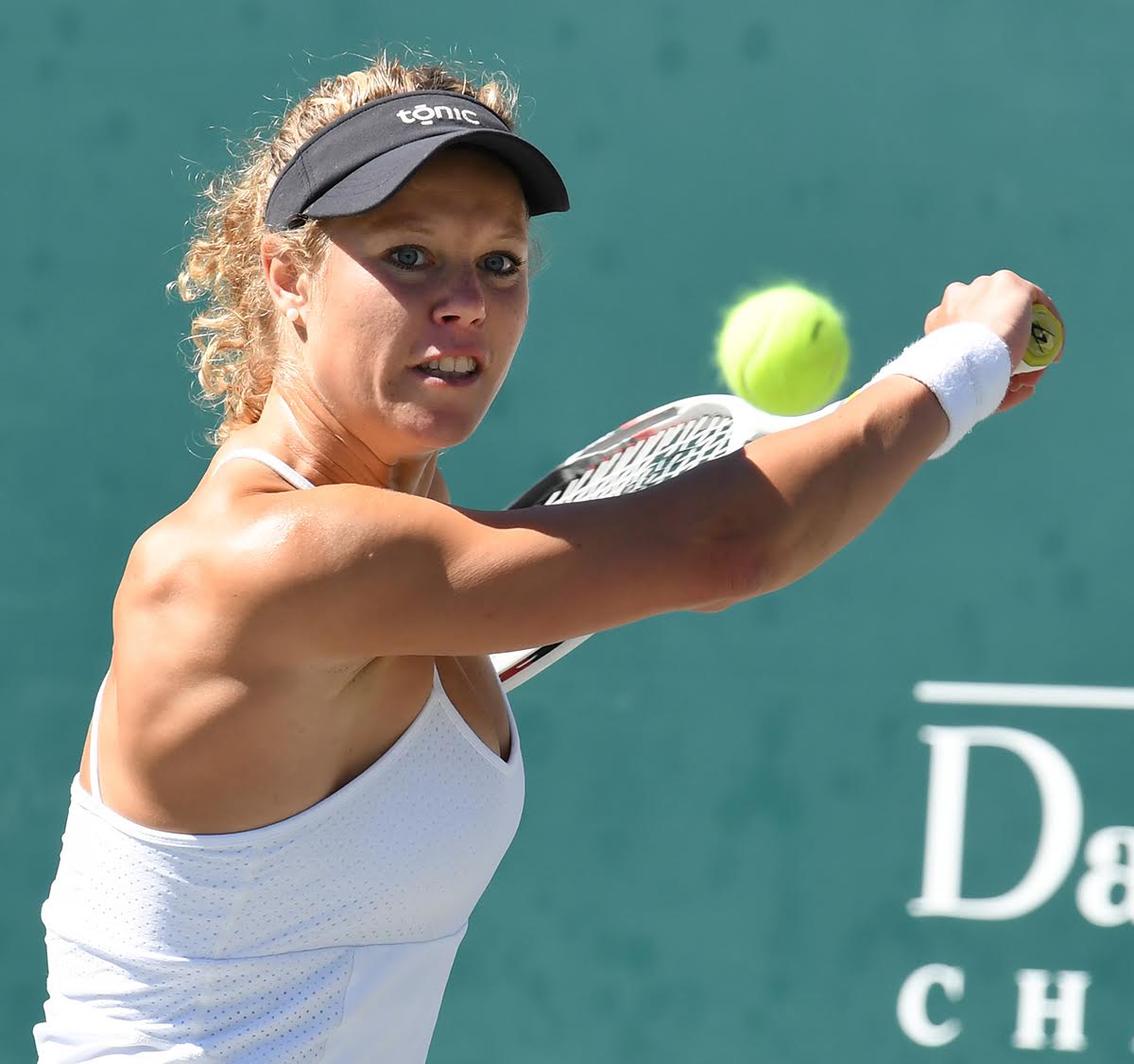 Laura Siegemund (Photo: Tony Callaio)
