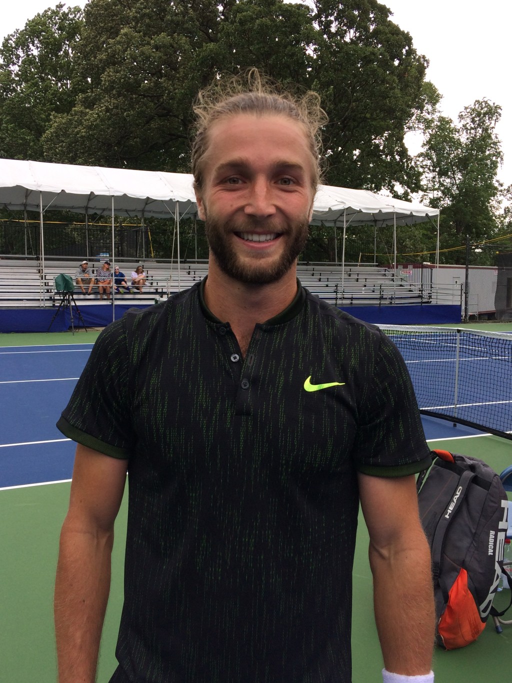 Qualifying Concludes (and Begins) Sunday&nbsp;@CitiOpen