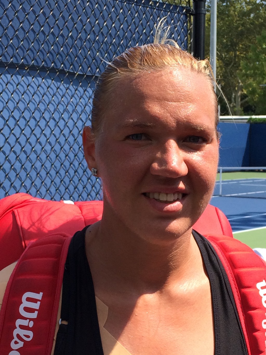 After Qualifying, @KanepiKaia Could be Dangerous at&nbsp;@USOpen