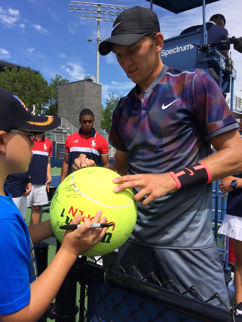 The Highs and Lows of the @USOpen Qualifying Opening&nbsp;Round