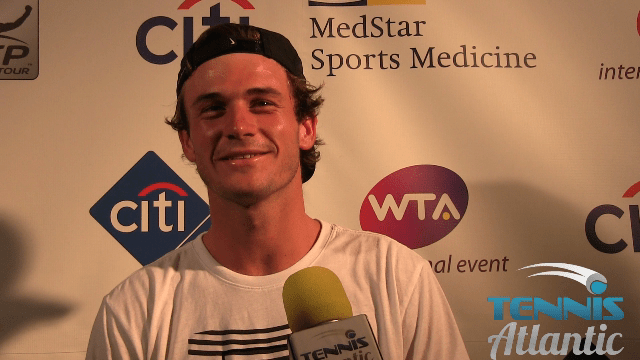 Tommy Paul, 2017 Citi Open