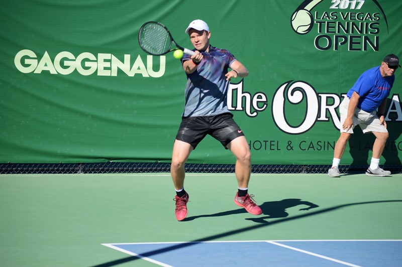 Stefan Kozlov (Photo: Penelope Eischer)