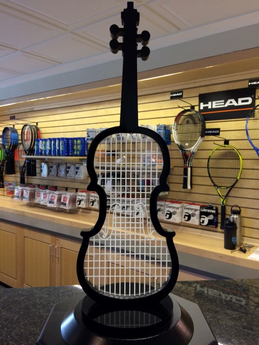 Boyd Tinsley Women's Clay Court Classic Trophy