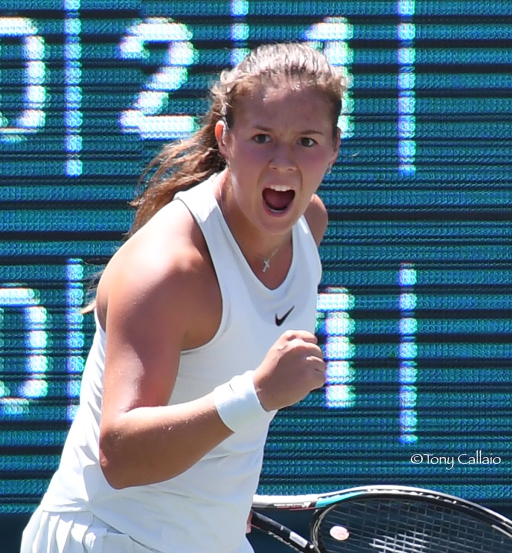 Player Field Filling Out as Ostapenko, Kasatkina & Kudermetova Commit to 2024&nbsp;@CharlestonOpen