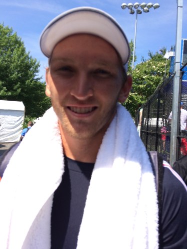 Mitchell Krueger, 2018 Citi Open