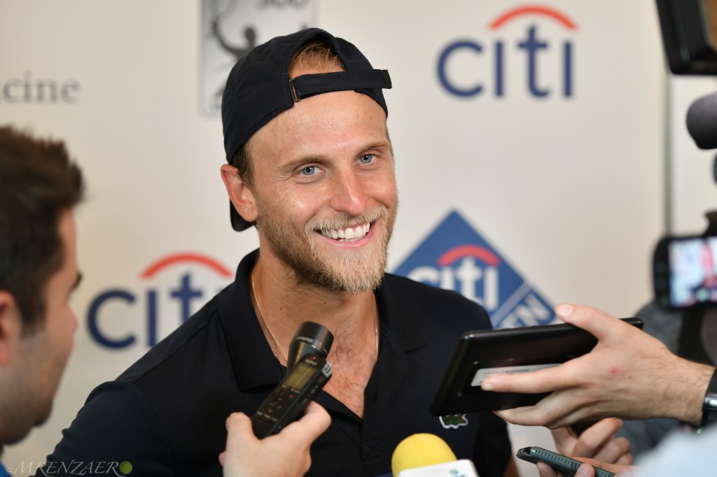 Donald Young Does In Wawrinka @CitiOpen; @DenisKudla Breaks the D.C.&nbsp;Duck