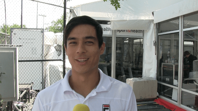 Mackenzie McDonald, 2018 Citi Open (Photo: Tennis Atlantic)