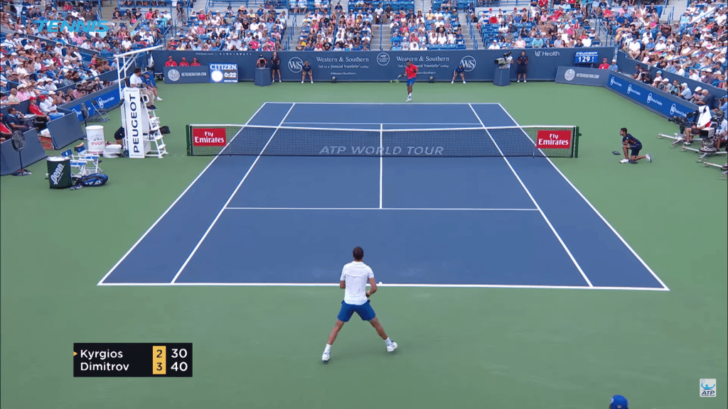 2021 @CincyTennis Approaching Irrelevance as Major Stars&nbsp;Withdraw