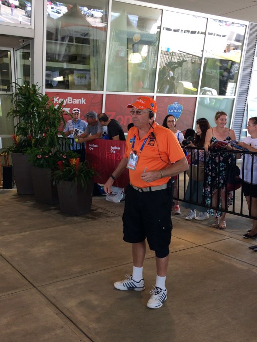 Phil Hinkle, 2018 Western &amp; Southern Open (Photo: Tennis Atlantic)