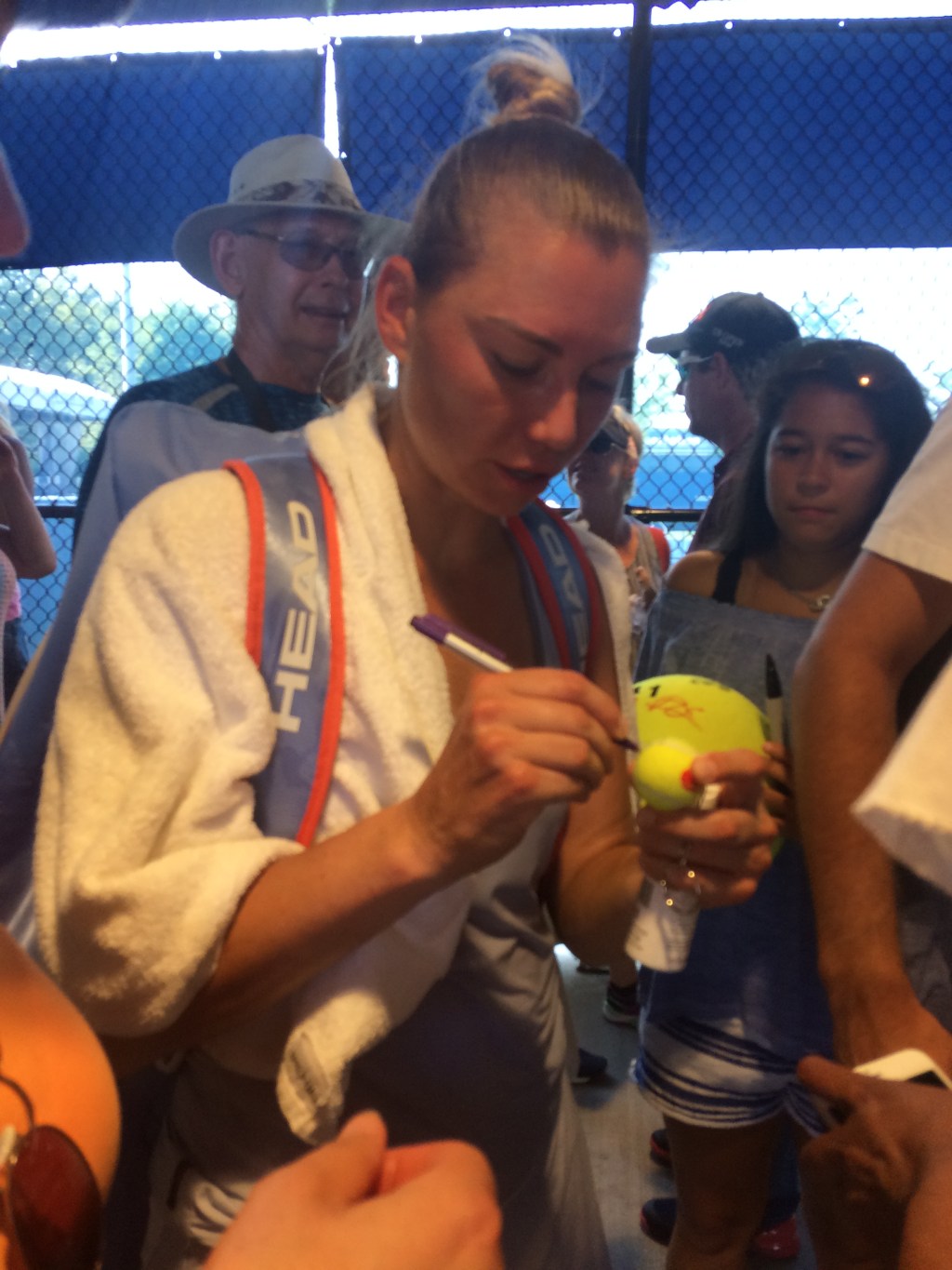 2010 @USOpen Finalist @VeraZvonareva Qualifies for Main&nbsp;Draw