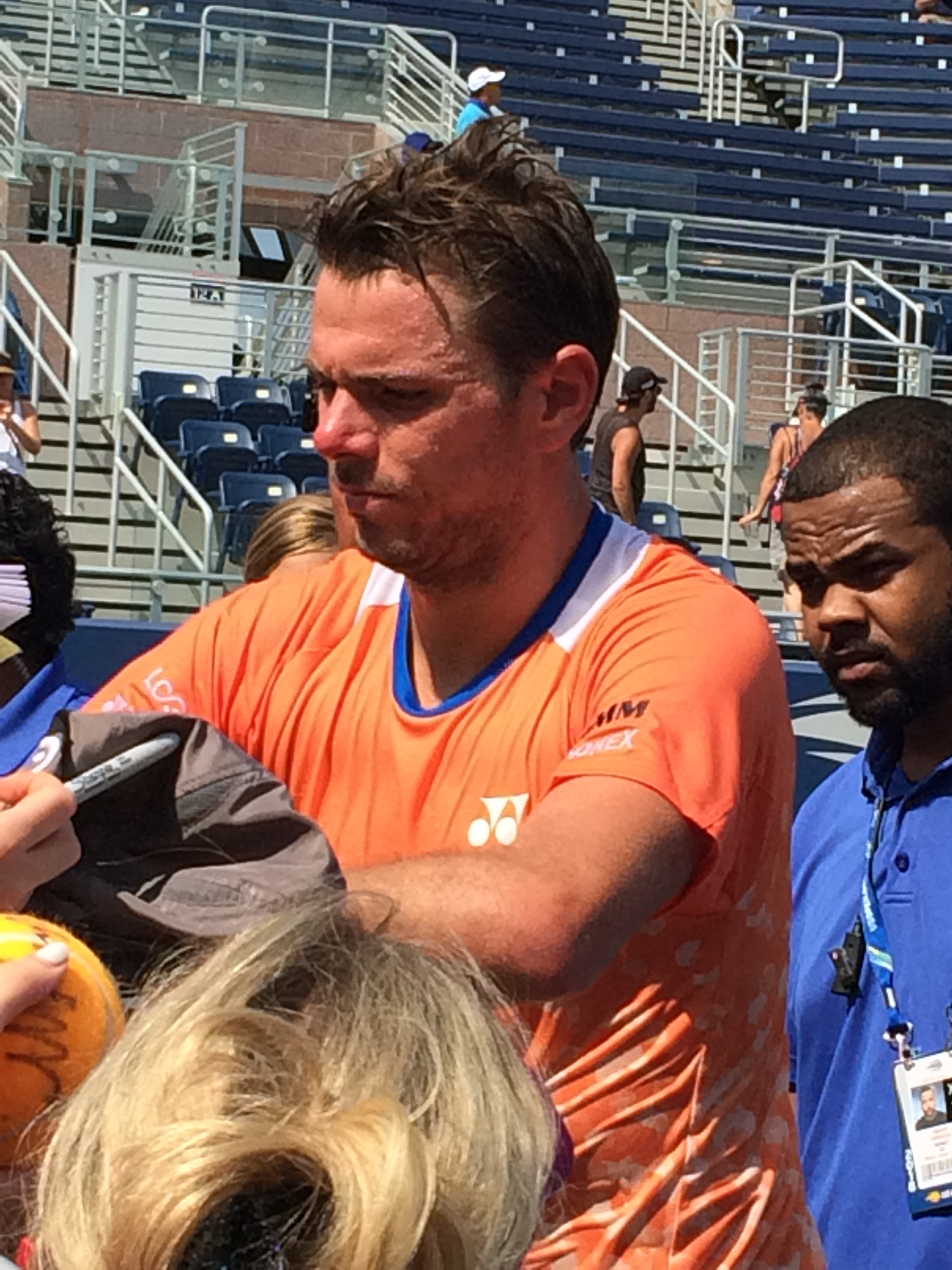 Stan Wawrinka, 2018 US Open (Photo: Tennis Atlantic)