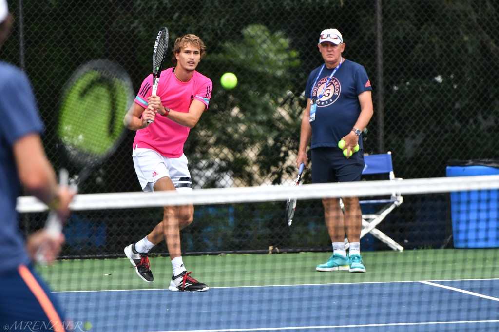 Washington Champion Sascha Zverev ‘Re-Elected’ in Landslide Win&nbsp;@CitiOpen