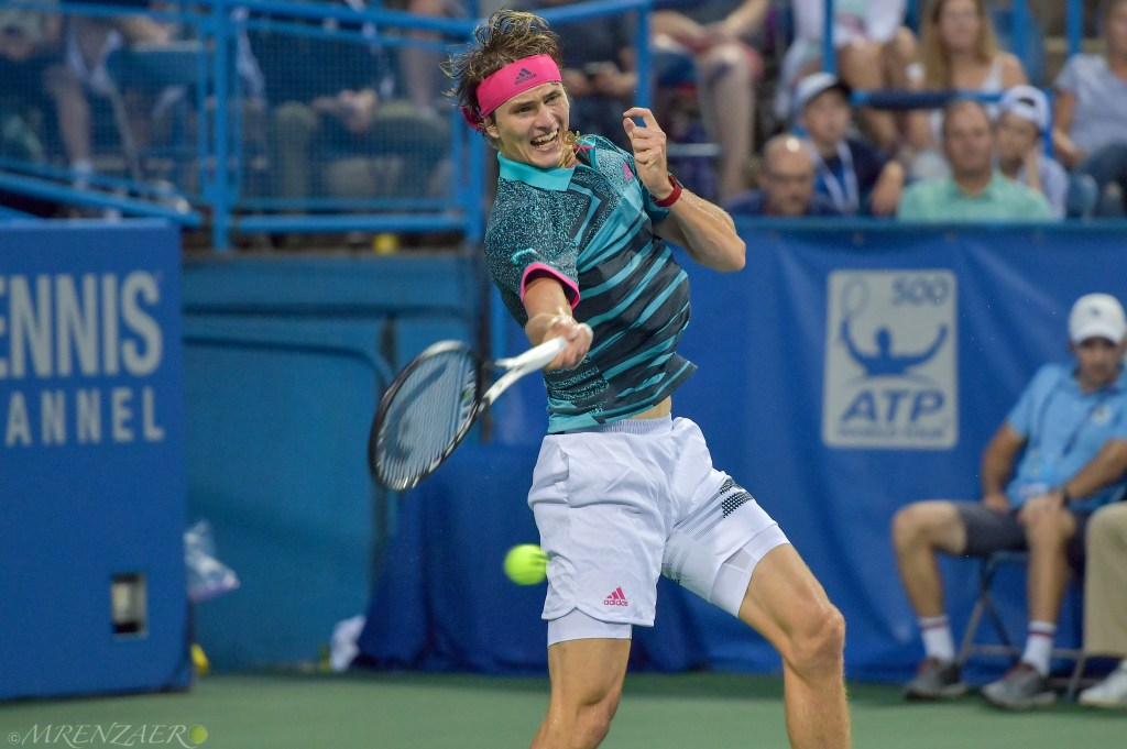 .@NoahRubin33 Gets Biggest Win of Career @CitiOpen; Little Brother Zverev Prevails Against Big Brother Zverev in Brother&nbsp;Palooza