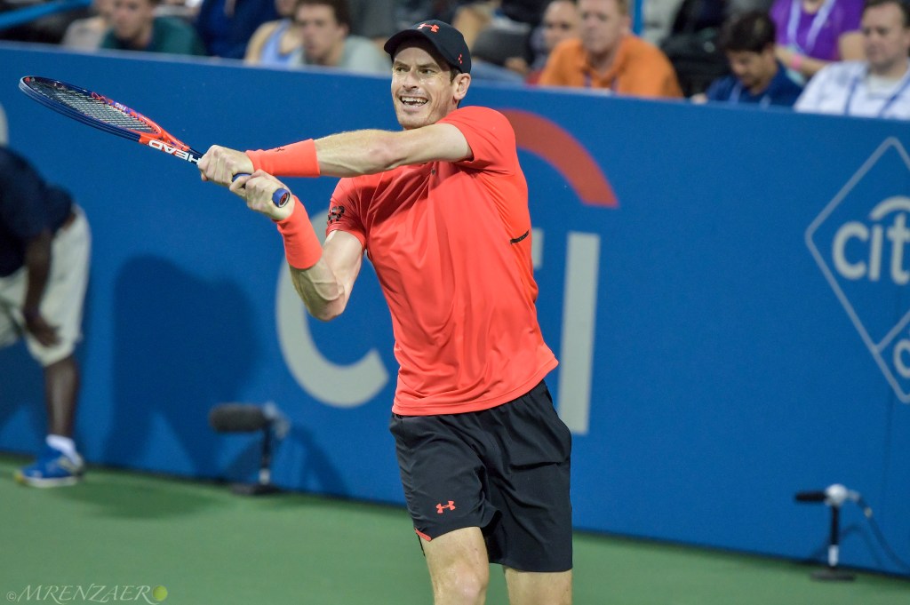 2022 @CITIOPEN PLAYER FIELDS FEATURE THREE 3 WORLD NO. 1 PLAYERS, 6 GRAND SLAM CHAMPIONS, 3 D.C. TITLISTS & 3 OLYMPIC GOLD&nbsp;MEDALISTS