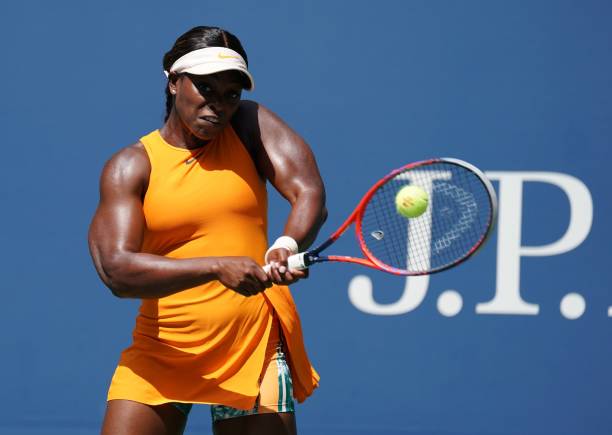 Sloane Stephens, 2018 US Open (Getty)