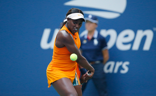 Sloane Stephens, 2018 US Open (Getty)