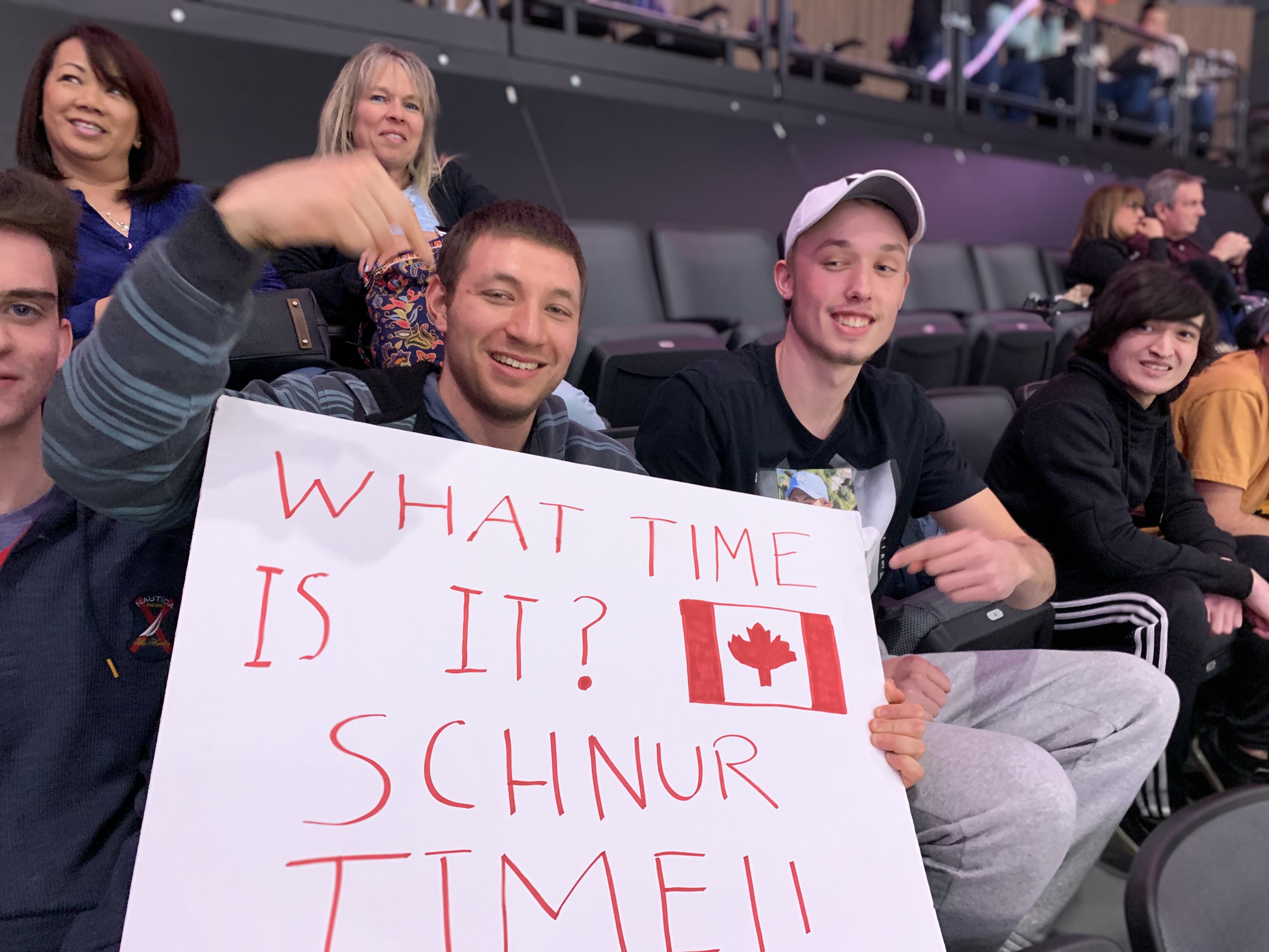 Brayden Schnur, 2019 New York Open Finalist (TennisAtlantic.com)