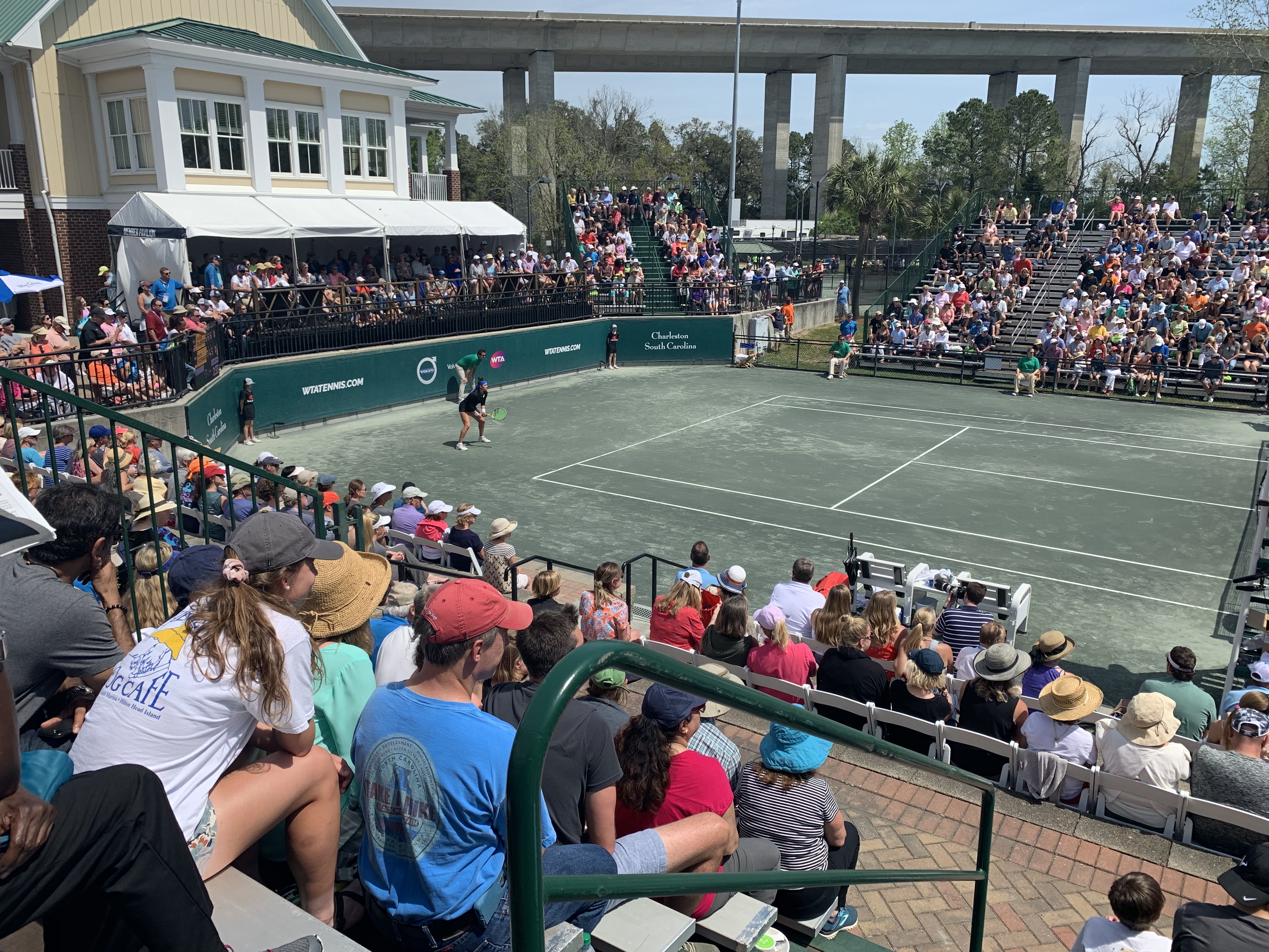 Althea Gibson Clubcourt, 2019 VCO (TennisAtlantic.com)