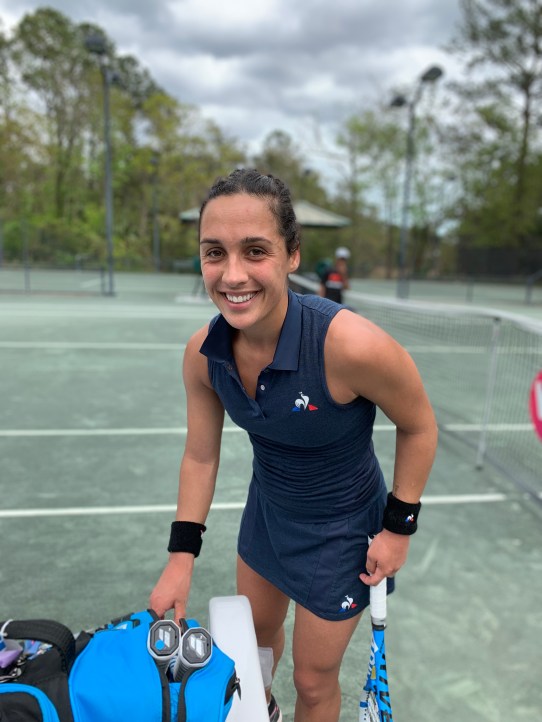 Martina Trevisan, 2019 VCO (TennisAtlantic.com)