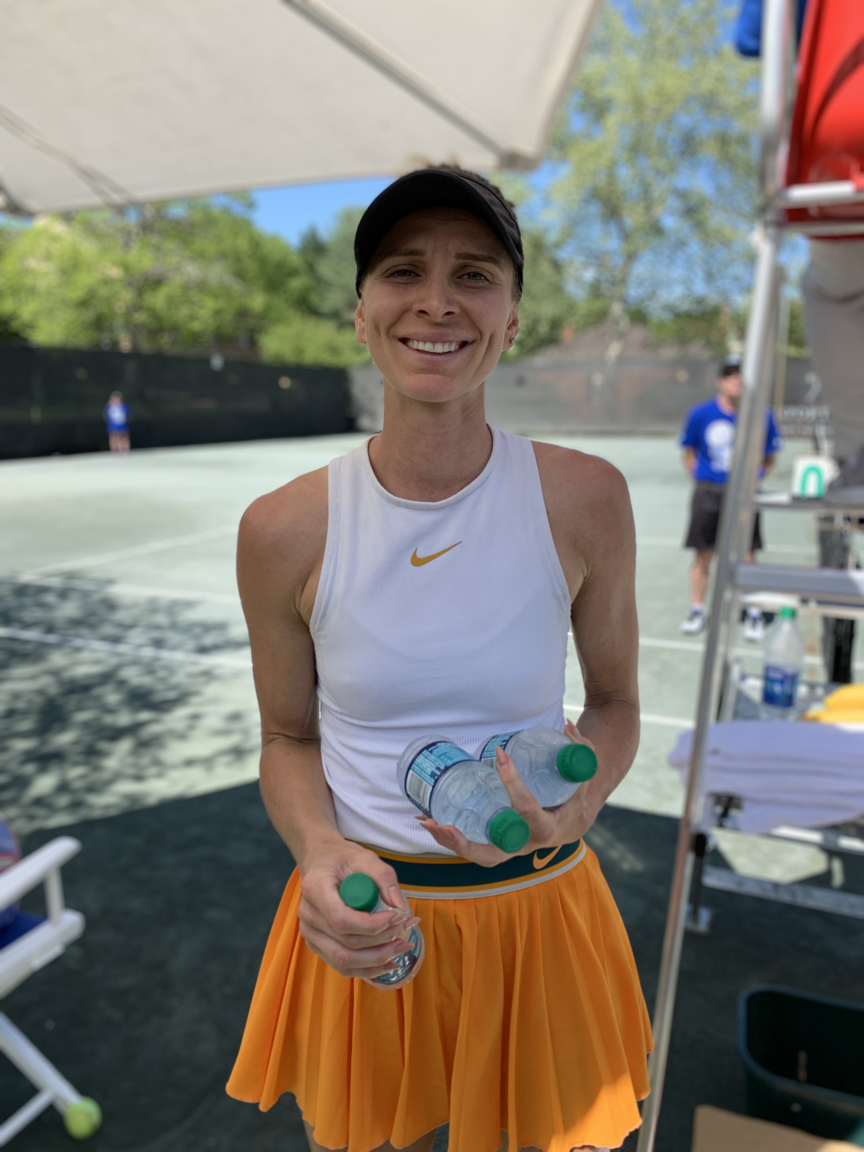 Sesil Karatantcheva, 2019 Boar's Head Women's Tennis Open