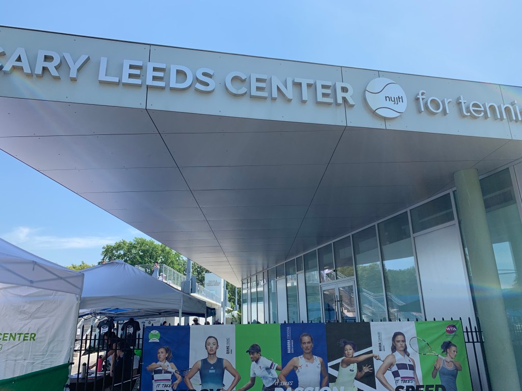 Tacos With A Side of @GiorgiCamilla: A Dream Tennis Tournament in the&nbsp;Bronx