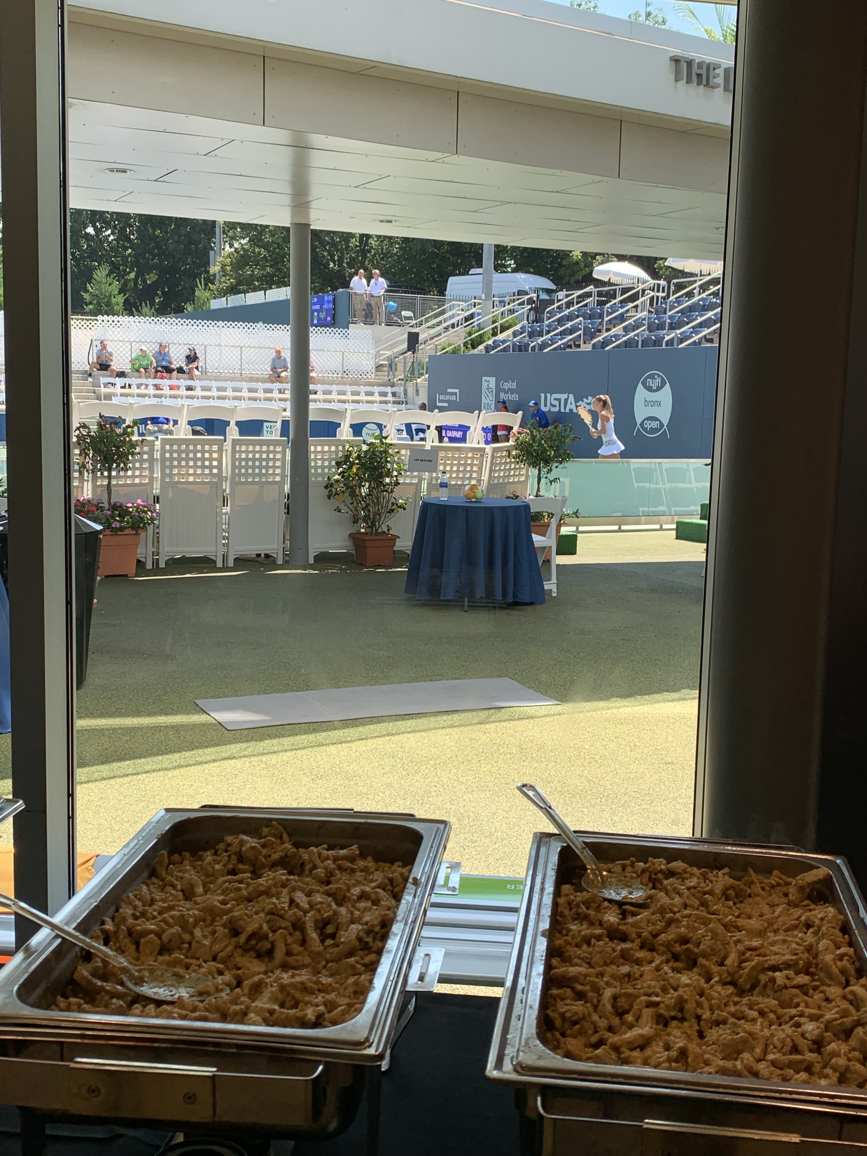 Tacos With a Side of Camilla Giorgi