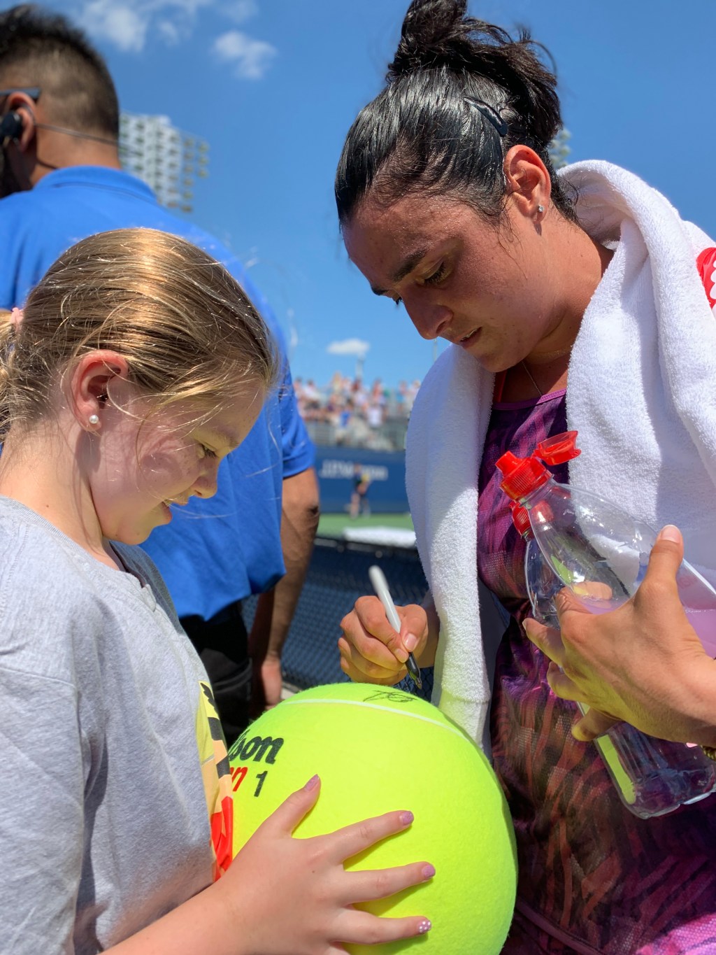 Semifinals Saturday Arrives at @VolvoCarOpen with A Surprising&nbsp;Field