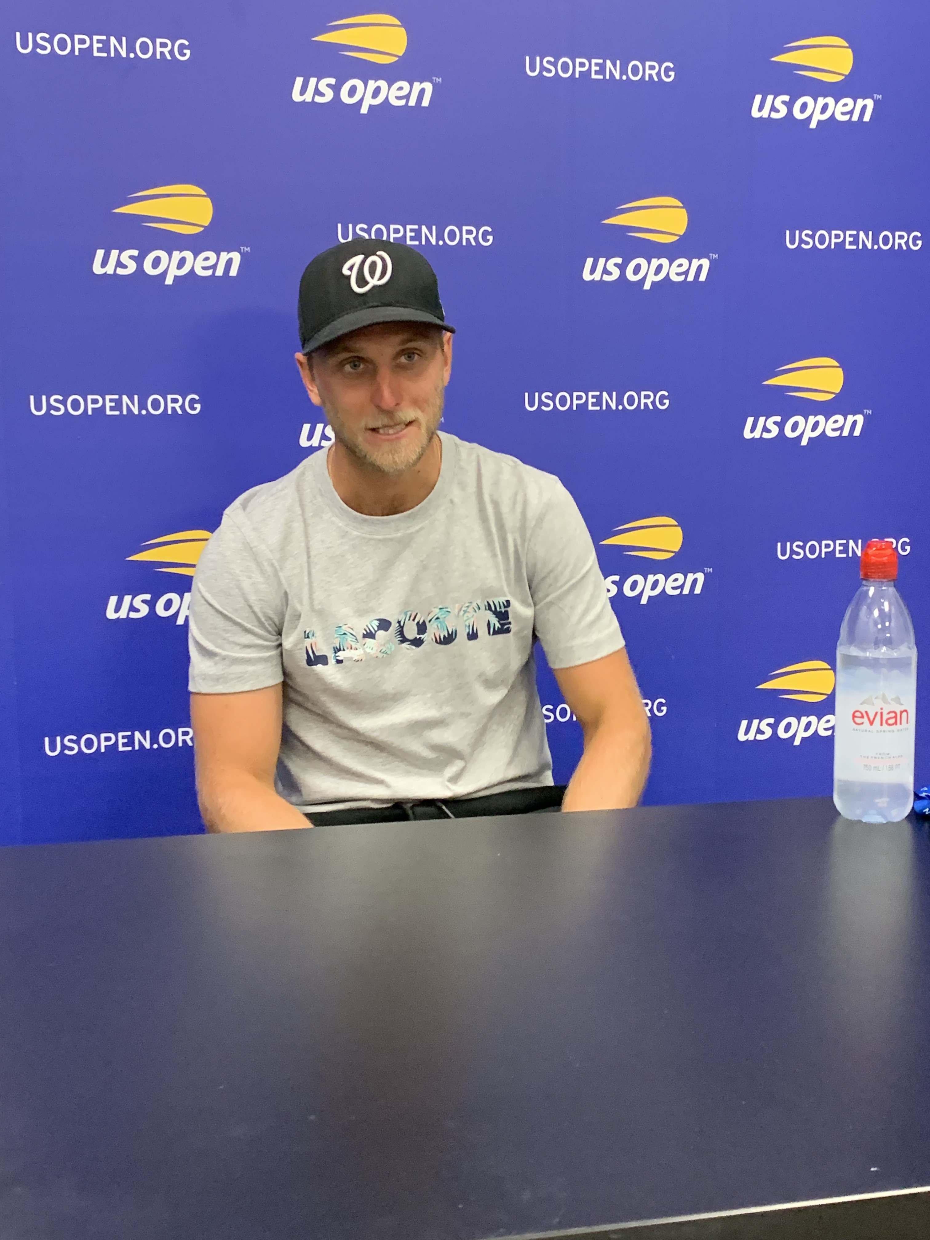 Denis Kudla, 2019 US Open (Photo: TennisAtlantic.com)
