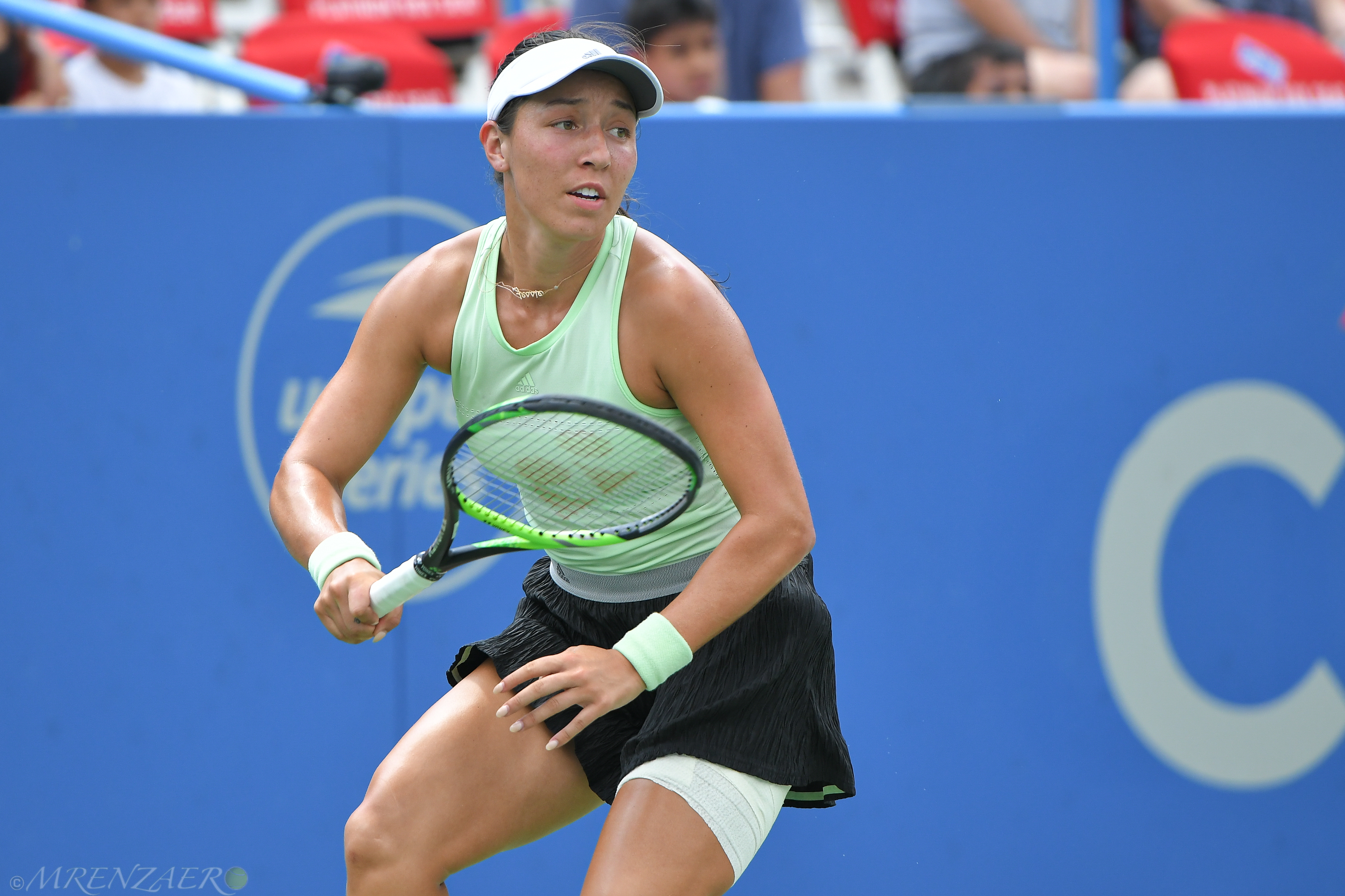Jess Pegula, 2019 Citi Open (Photo: Mike Renz)