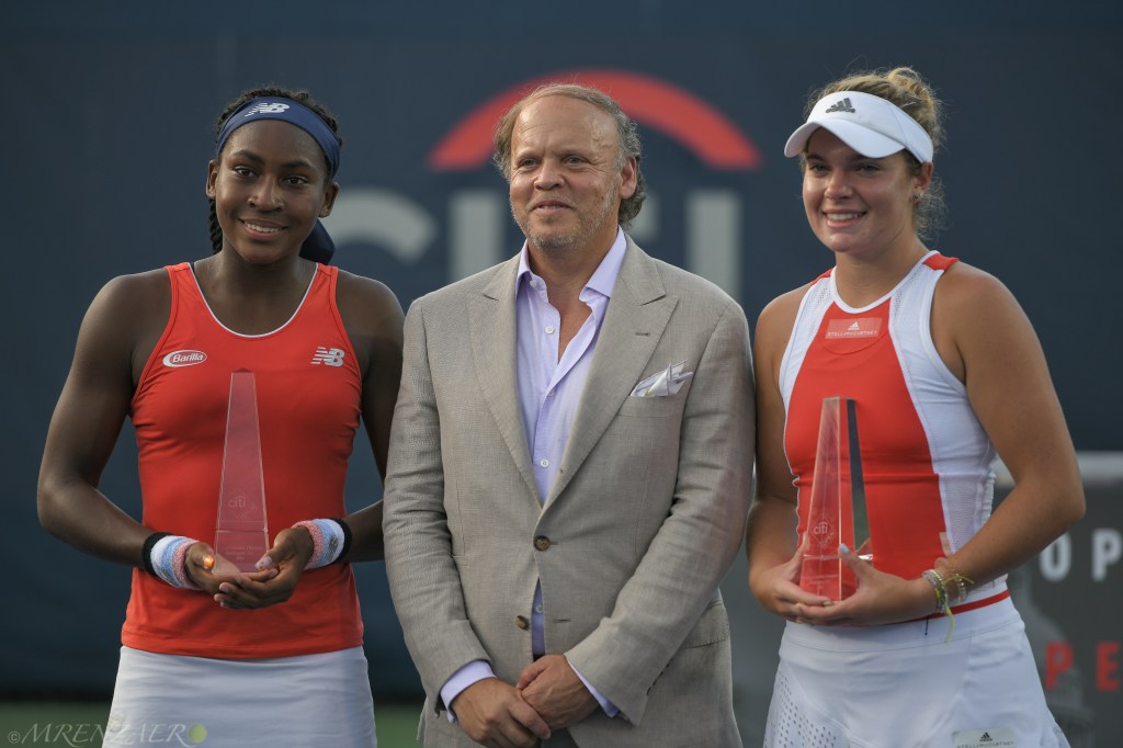 MUBADALA CITI DC OPEN IN WASHINGTON BECOMES THE ONLY COMBINED ATP-WTA 500-LEVEL TENNIS TOURNAMENT IN THE&nbsp;WORLD