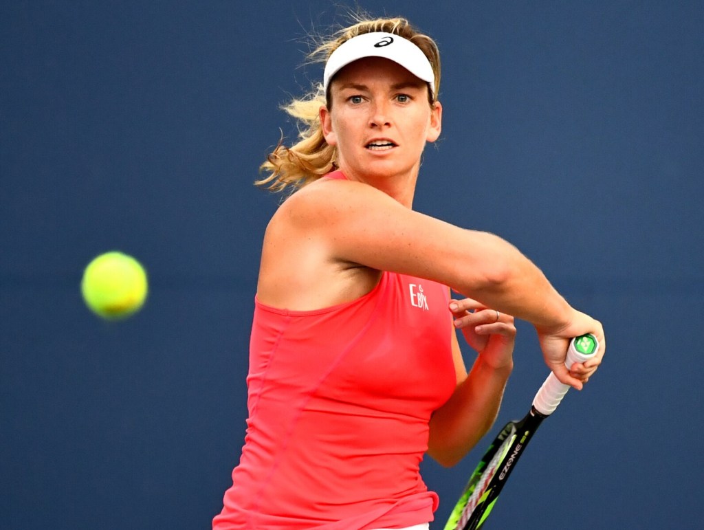 2018 @USOpen Doubles Champion @CoCoVandey Awarded Wild Card Into Central Coast Pro Tennis&nbsp;Open