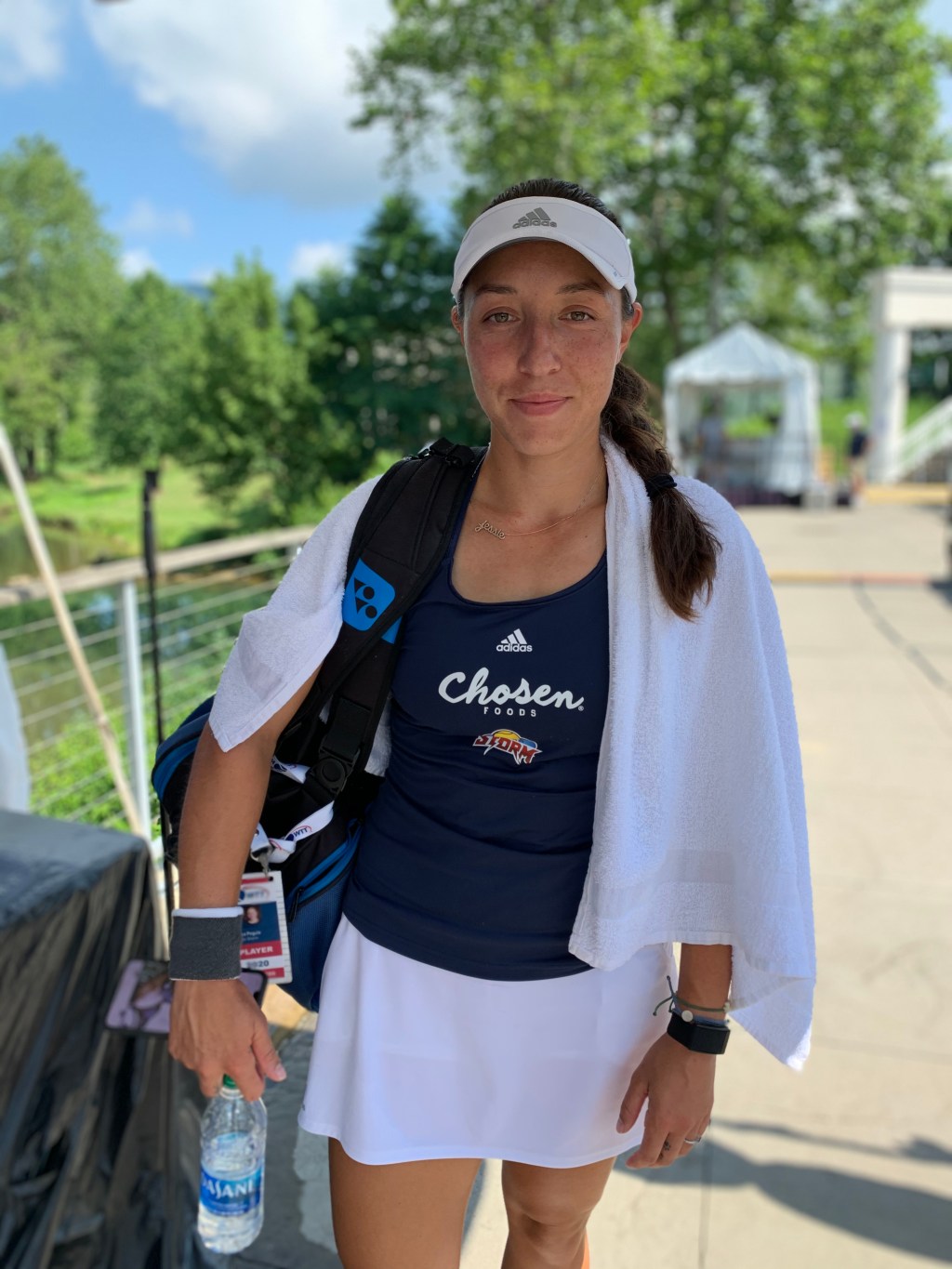 The @OrlandoStormWTT End @PhillyFreedoms Win Streak in Early @WorldTeamTennis Saturday&nbsp;Action