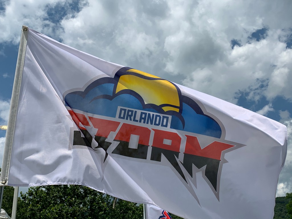 The @OrlandoStormWTT Close to Clinching @WorldTeamTennis Playoff Berth With Win Over&nbsp;@SDAviators