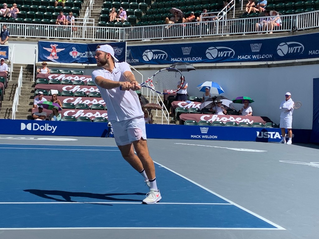Empire State of Mind in Mountain State as @NYEmpireTennis Advance to @WorldTeamTennis Final