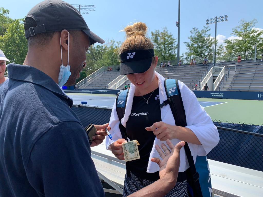 Dreams Made, Tickets Punched as 2022 @USOpen Qualifying&nbsp;Concludes