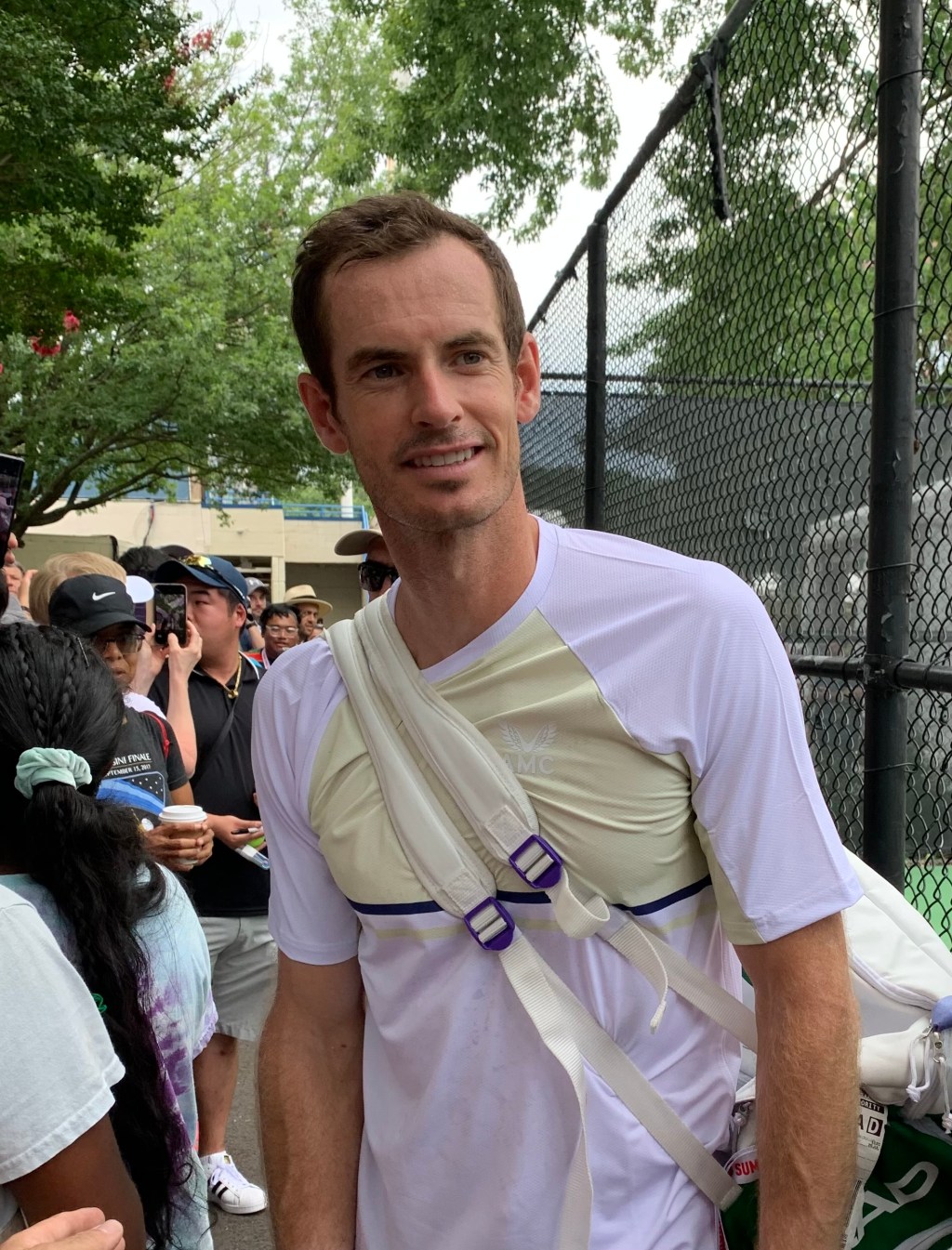 British and Americans Headline a Magical Monday at&nbsp;@CitiOpen