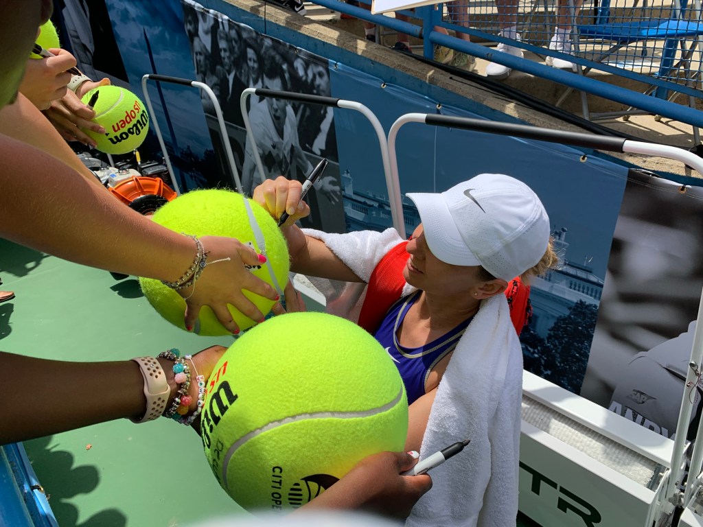 First Round Action Kicks Off 2022 @CitiOpen Main Draw&nbsp;Play