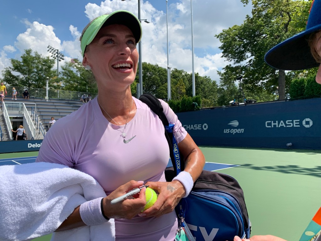 Fans Return to @USOpen Qualifying and the World’s Better for&nbsp;It