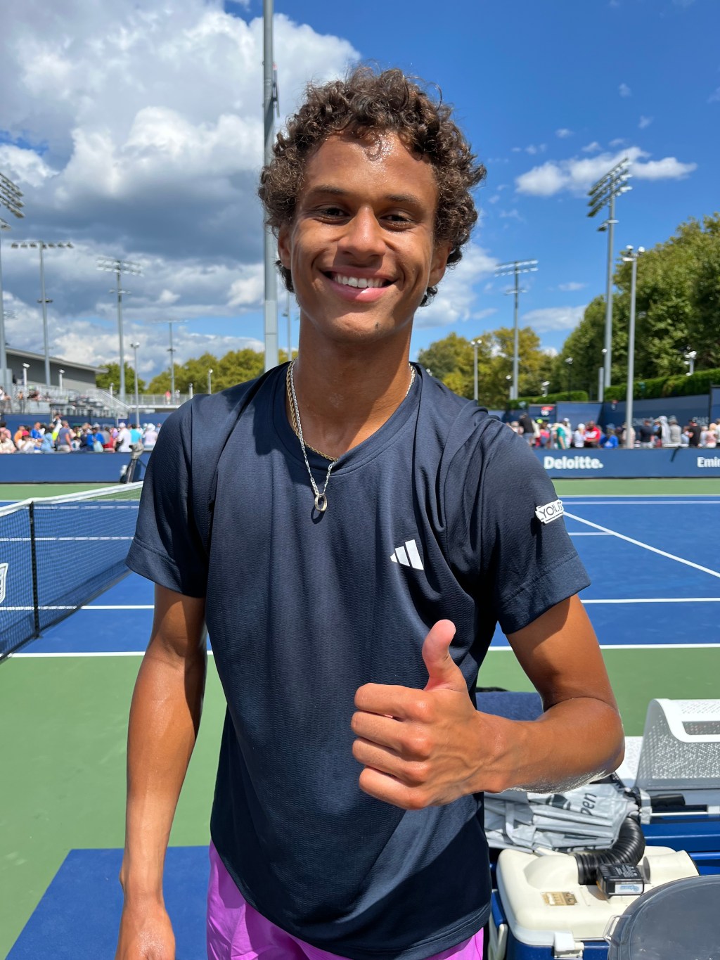 The Best of Times, The Worst of Times as @USOpen Qualifiers Battle For&nbsp;Glory