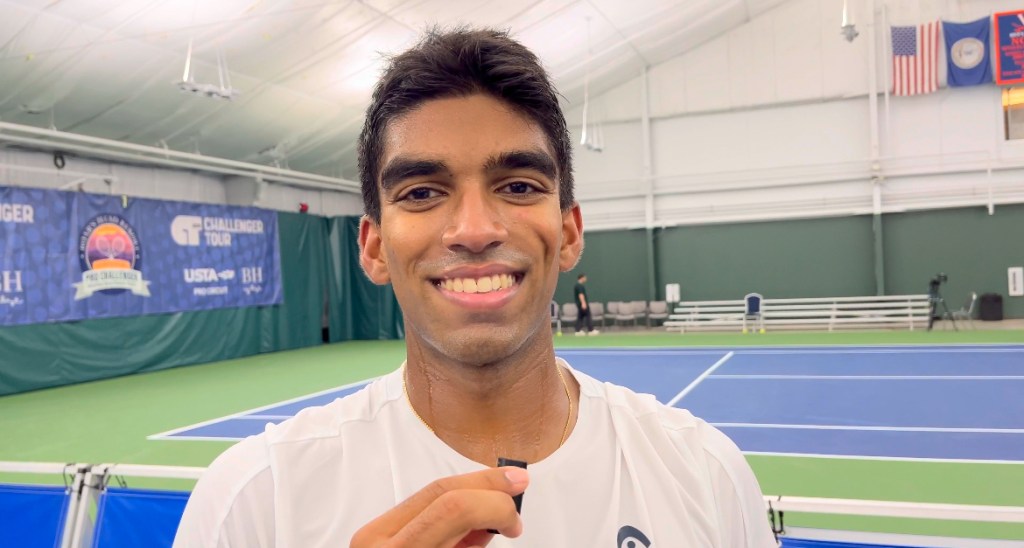 Quarterfinals Set for Friday at Charlottesville&nbsp;Challenger