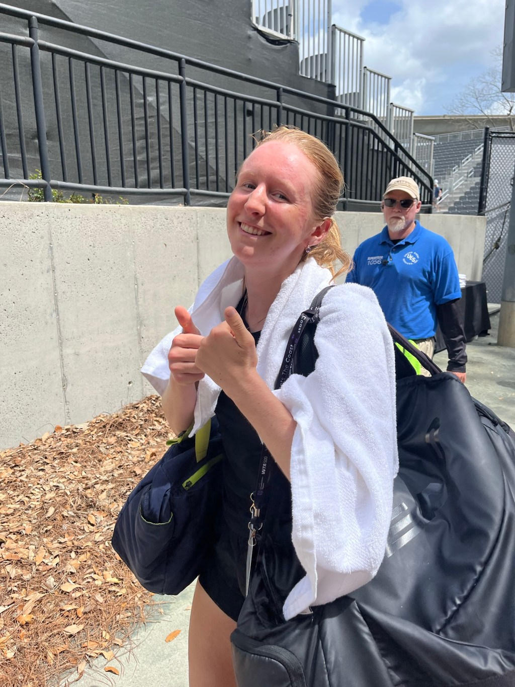 Main Draw Monday Hits at @CharlestonOpen as Qualifying Concludes; Upset&nbsp;Pick