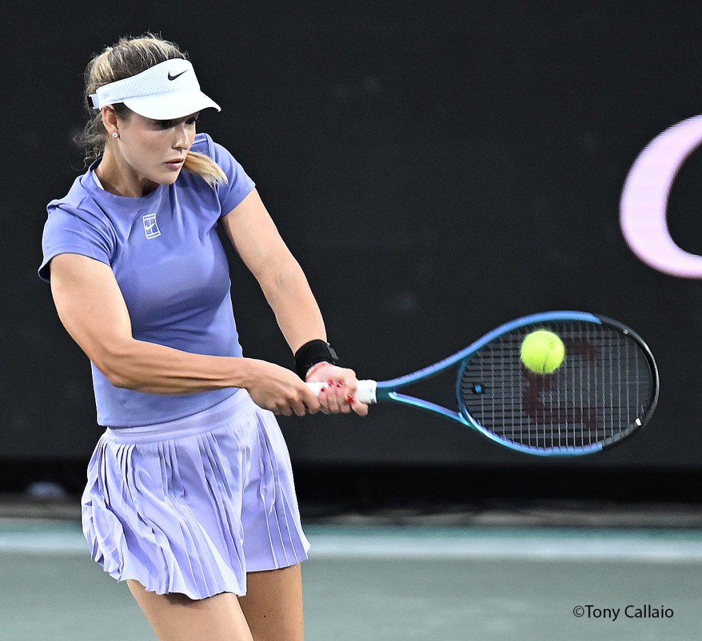 Round of 16 at @CharlestonOpen Produces Upsets; Shirt Showdown Features in Quarterfinals&nbsp;Friday