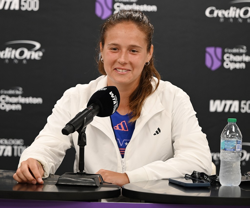 “Straya” Has A New Playa: Daria Kasatkina Finally Feels Australian After @CharlestonOpen Nationality Debut&nbsp;Match