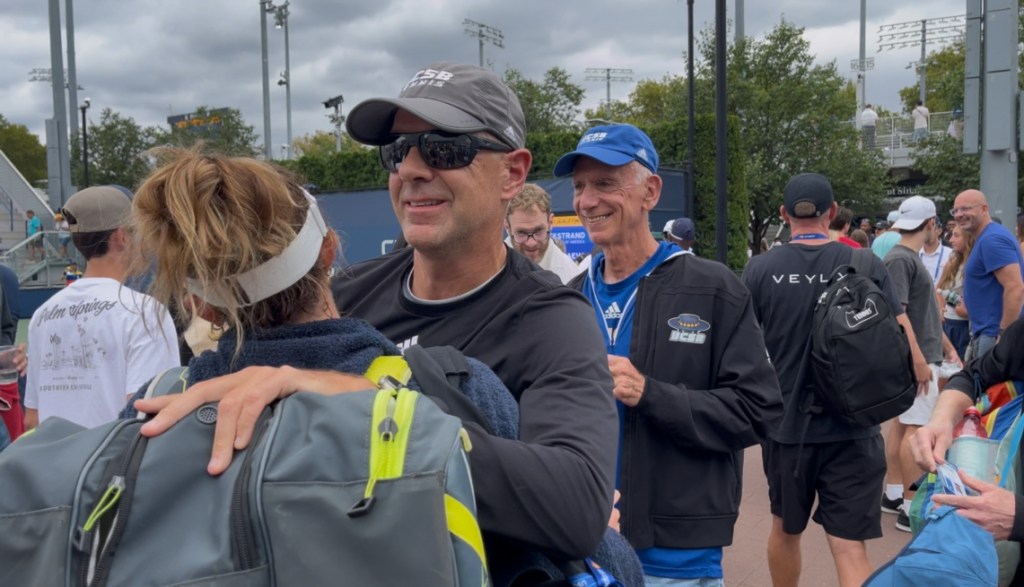 UCSB’s Amelia Honer at US Open Qualifying: “She’s A Walking&nbsp;Sunshine”