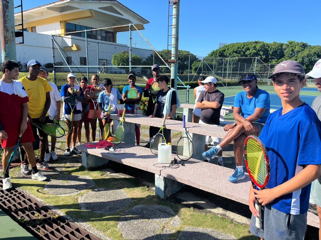 Escuela Nacional de Tenis, Havana 2026