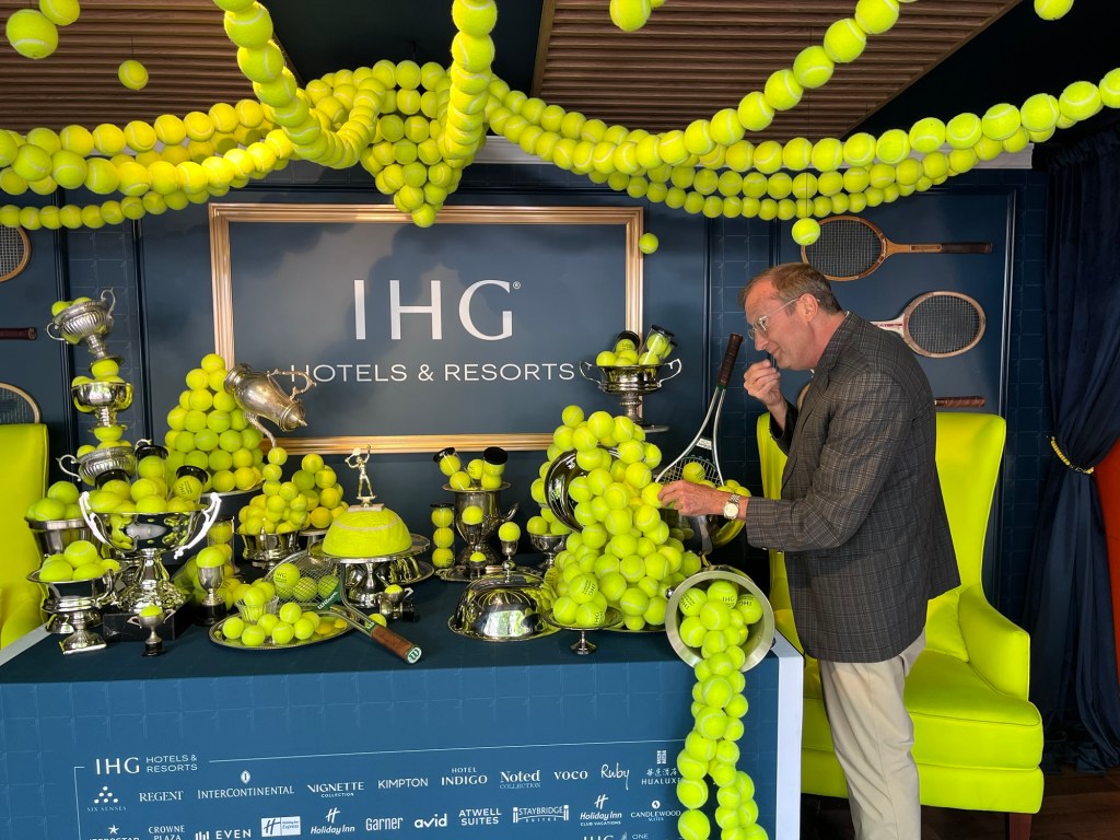 IHG Buffet
