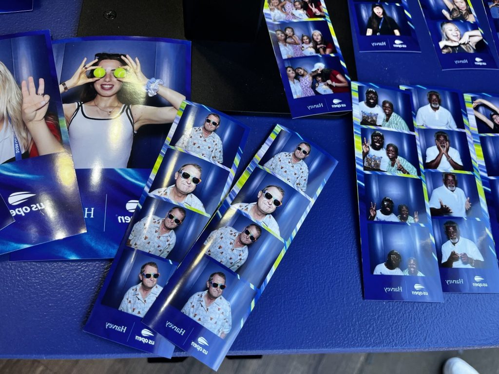 Harvey AI Photo Booth